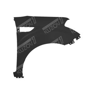 КРЫЛО ПЕРЕДНЕЕ (ПРАВОЕ) С ОТВ. ПОД ПОВТОРИТЕЛЬ - фото