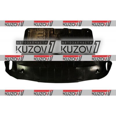 Защита Двигателя Центральная (пластик) Florimex для KIA SPORTAGE 2004-2010 - фото