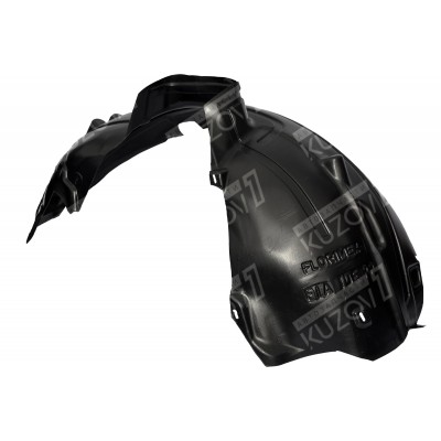 Подкрылок передний (правый) Florimex для LANCIA MUSA 2004-2012 - фото