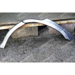 АРКА ЗАДНЯЯ (ЛЕВАЯ) РЕМКОМПЛЕКТ, ОЦИНКОВКА 1.0 ММ, БЕЛАРУСЬ