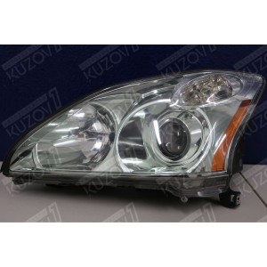 ПЕРЕДНЯЯ ФАРА (ЛЕВАЯ) ВЕРСИЯ БЕЗ КСЕНОНА, TYC