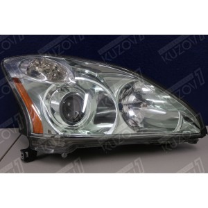 ПЕРЕДНЯЯ ФАРА (ПРАВАЯ) ВЕРСИЯ БЕЗ КСЕНОНА, TYC