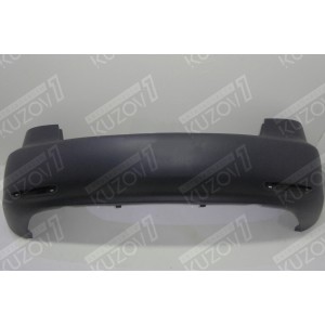 БАМПЕР ЗАДНИЙ (ЧЕРНЫЙ)