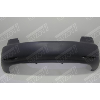 Бампер задний (черный) TYG для MAZDA 6 2002-2005 - фото