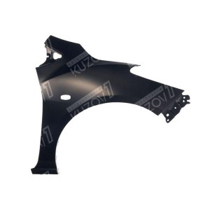 КРЫЛО ПЕРЕДНЕЕ (ПРАВОЕ) С ОТВ. ПОД ПОВТОРИТЕЛЬ - фото