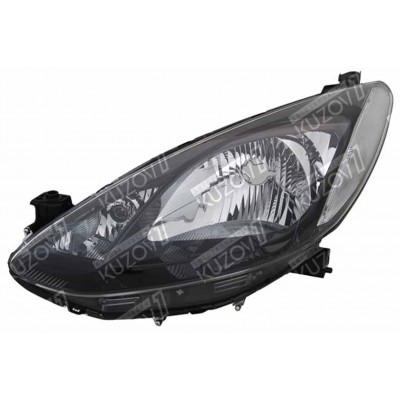 Передняя фара (левая) TYC для MAZDA 2 2010-2013 - фото