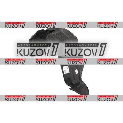 Подкрылок передний (левый) Lian Tuoh для MAZDA 2 2007-2010 - фото