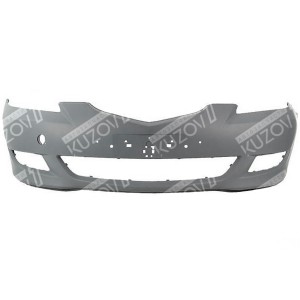 БАМПЕР ПЕРЕДНИЙ (ГРУНТОВАННЫЙ) 