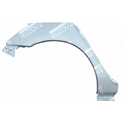 Арка задняя (правая) Klokkerholm для MAZDA 3 2006-2009 - фото