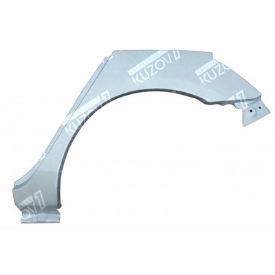 Арка задняя (левая) Klokkerholm для MAZDA 3 2003-2006 - фото