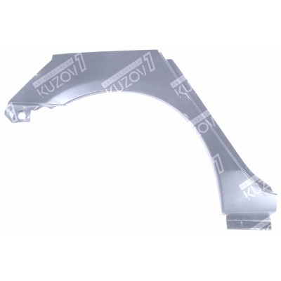 Арка задняя (правая) Klokkerholm для MAZDA 3 2006-2009 - фото