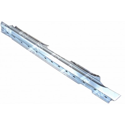 Порог (левый) Klokkerholm для MAZDA 3 2006-2009 - фото