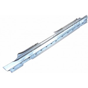 ПОРОГ (ПРАВЫЙ) ПОЛНЫЙ ПРОФИЛЬ, ОРИГИНАЛ, 1.0 ММ, ДАНИЯ