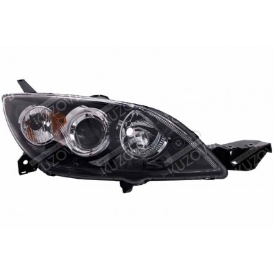 Передняя фара (правая) TYC для MAZDA 3 2006-2009 - фото