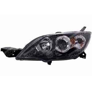 ПЕРЕДНЯЯ ФАРА (ЛЕВАЯ) EURO-TYPE, TYC