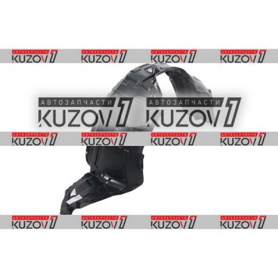 Подкрылок передний (правый) Lian Tuoh для MAZDA 3 2003-2006 - фото