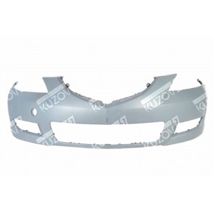 БАМПЕР ПЕРЕДНИЙ (ГРУНТОВАННЫЙ) 