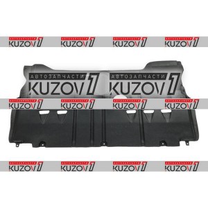 ЗАЩИТА ДВИГАТЕЛЯ ЦЕНТРАЛЬНАЯ (ПЛАСТИК) БЕНЗИН, FLORIMEX