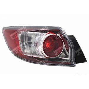 ЗАДНИЙ ФОНАРЬ (ЛЕВЫЙ) EURO-TYPE, НАРУЖНЫЙ, TYC