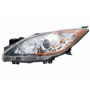 ПЕРЕДНЯЯ ФАРА (ЛЕВАЯ) 2009-2011, EURO-TYPE, DEPO