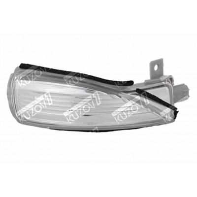 Повторитель Бокового Зеркала (правый) TYC для MAZDA 3 2009-2013 - фото