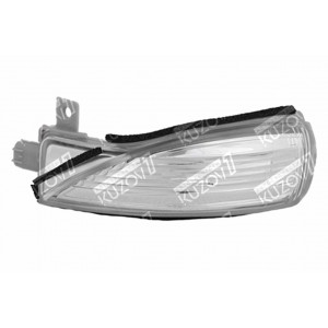 ПОВТОРИТЕЛЬ БОКОВОГО ЗЕРКАЛА (ЛЕВЫЙ) TYC - фото