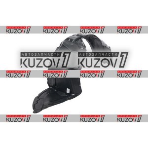 ПОДКРЫЛОК ПЕРЕДНИЙ (ПРАВЫЙ) EURO-TYPE, LIAN TUOH - фото