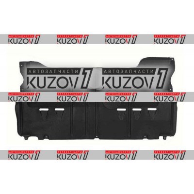 Защита двигателя (пластик) Florimex для MAZDA 3 2009-2013 - фото