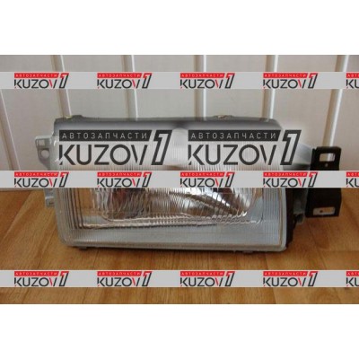 Передняя фара (правая) DEPO для MAZDA 323 WAGON 1985-1989 - фото