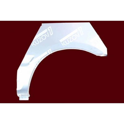 Арка задняя (левая) Klokkerholm для MAZDA 323C 1989-1994 - фото