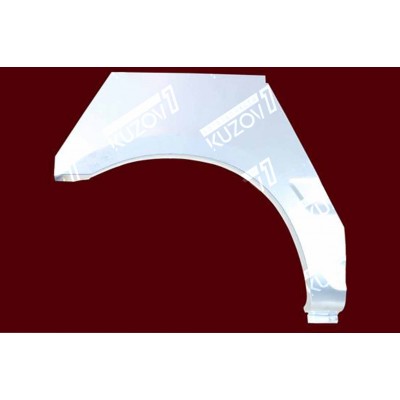 Арка задняя (правая) Klokkerholm для MAZDA 323C 1989-1994 - фото