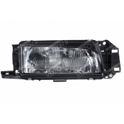 Передняя фара (правая) DEPO для MAZDA 323S 1991-1994 - фото