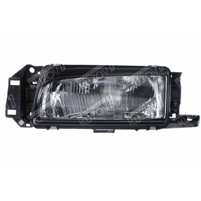 Передняя фара (левая) DEPO для MAZDA 323S 1991-1994 - фото