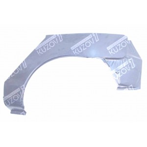 АРКА ЗАДНЯЯ (ЛЕВАЯ) ОРИГИНАЛ, 1.0 ММ, ДАНИЯ