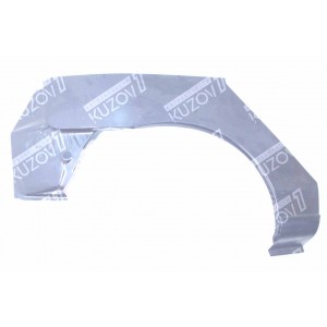 АРКА ЗАДНЯЯ (ПРАВАЯ) ОРИГИНАЛ, 1.0 ММ, ДАНИЯ