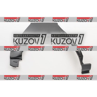 Арка задняя (правая) Klokkerholm для MAZDA 323F 1989-1994 - фото