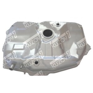 ТОПЛИВНЫЙ БАК (БЕНЗИН+ДИЗЕЛЬ) - фото