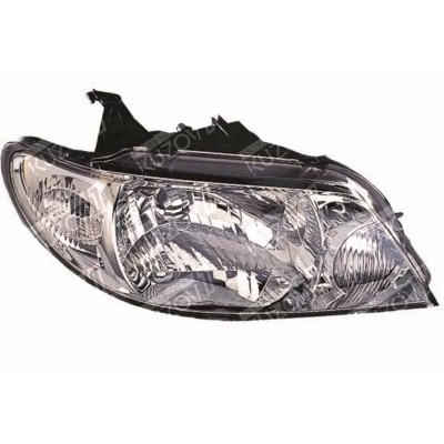 Передняя фара (правая) TYC для MAZDA Protege Wagon 2002-2004 - фото