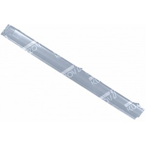 ПОРОГ (ЛЕВЫЙ) ПОЛНЫЙ ПРОФИЛЬ, ОРИГИНАЛ, 1.0 ММ, ДАНИЯ