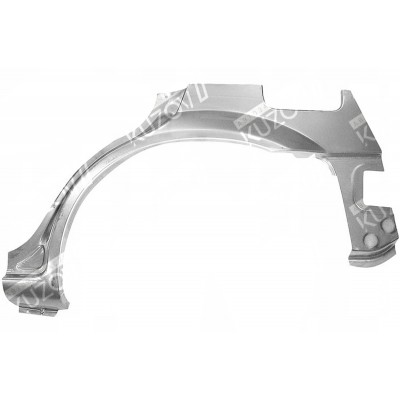 Арка задняя (левая) Klokkerholm для MAZDA 323F 2001-2003 - фото