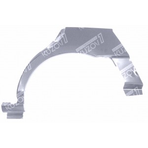 АРКА ЗАДНЯЯ (ЛЕВАЯ) ОРИГИНАЛ, 1.0 ММ, ДАНИЯ