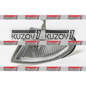 ГАБАРИТ (ЛЕВЫЙ) СЕДАН, DEPO - фото