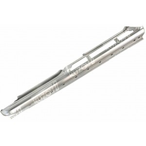 ПОРОГ (ПРАВЫЙ) ПОЛНЫЙ ПРОФИЛЬ, ОРИГИНАЛ, 1.0 ММ, ДАНИЯ - фото