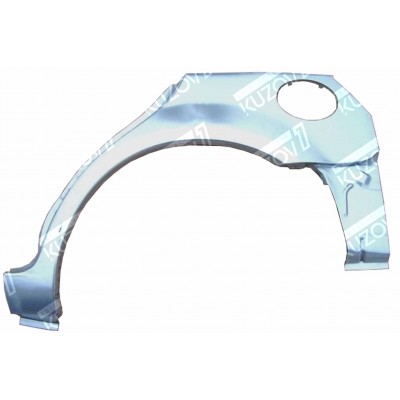 Арка задняя (левая) Klokkerholm для MAZDA 6 2002-2005 - фото