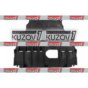 ЗАЩИТА ДВИГАТЕЛЯ (ПЛАСТИК) ДИЗЕЛЬ, FLORIMEX