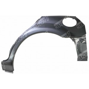 АРКА ЗАДНЯЯ (ЛЕВАЯ) ОРИГИНАЛ, 0.8 ММ, ПОЛЬША