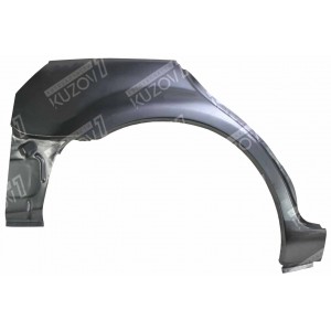 АРКА ЗАДНЯЯ (ПРАВАЯ) ОРИГИНАЛ, 0.8 ММ, ПОЛЬША