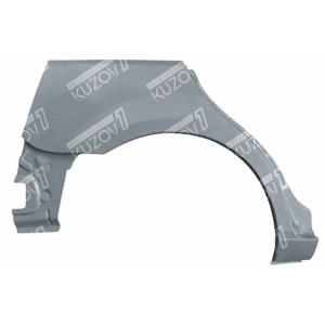 АРКА ЗАДНЯЯ (ПРАВАЯ) ОРИГИНАЛ, 1.0 ММ, ДАНИЯ