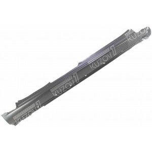 ПОРОГ (ПРАВЫЙ) ПОЛНЫЙ ПРОФИЛЬ, ОРИГИНАЛ, 0.8 ММ, ПОЛЬША - фото ПОРОГ (ПРАВЫЙ) ПОЛНЫЙ ПРОФИЛЬ, ОРИГИНАЛ, 0.8 ММ, ПОЛЬША - фото