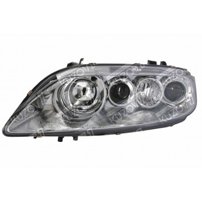 Передняя фара (левая) Электрическая, DEPO для MAZDA 6 2002-2005 - фото